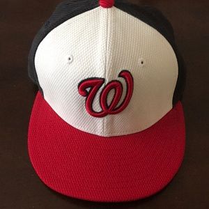 Washington Nationals New Era hat